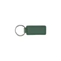 Variante vert - Porte-clés en peau de pomme et PU Sabrina