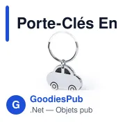Porte-Clés Engine - Miniature 1
