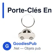 Porte-Clés Engine - Miniature 2