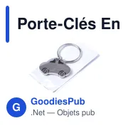 Porte-Clés Engine - Miniature 4