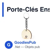Porte-Clés Ensemencé Krusty - Miniature 1