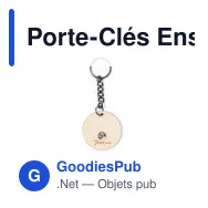 Porte-Clés Ensemencé Krusty - Miniature 3