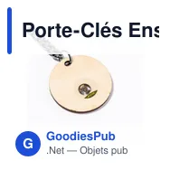 Porte-Clés Ensemencé Krusty - Miniature 4