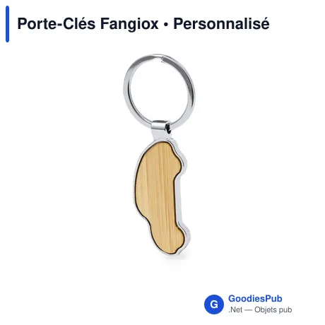 Porte-Clés Fangiox