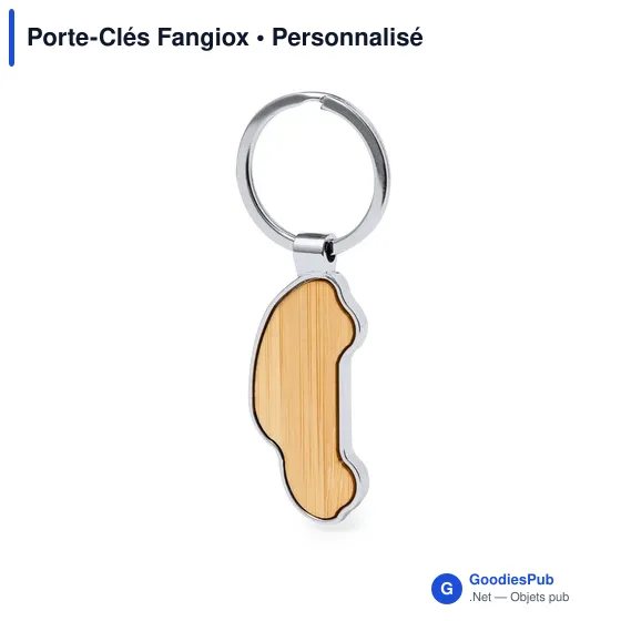 Porte-Clés Fangiox - Image 2
