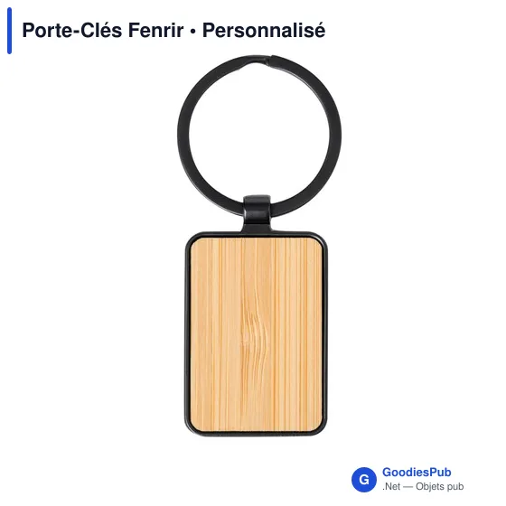 Porte-Clés Fenrir - Image 1