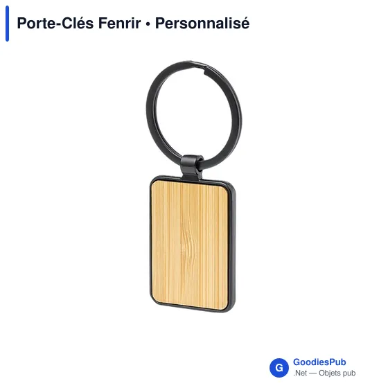 Porte-Clés Fenrir - Image 2