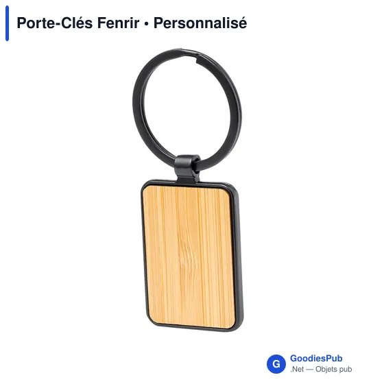 Porte-Clés Fenrir - Image 3