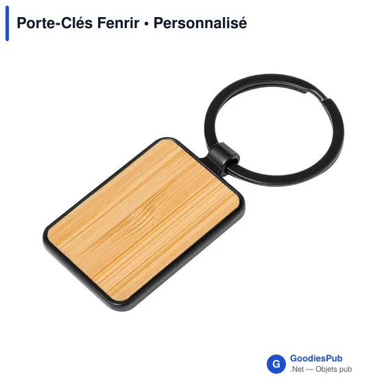 Porte-Clés Fenrir - Image 4