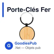 Porte-Clés Fenrir - Miniature 6