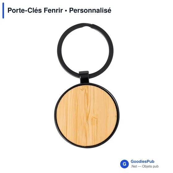 Porte-Clés Fenrir - Image 6
