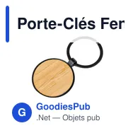 Porte-Clés Fenrir - Miniature 10