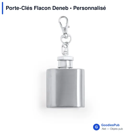 Porte-Clés Flacon Deneb - Image 2