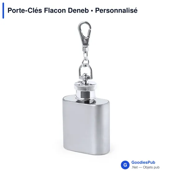 Porte-Clés Flacon Deneb - Image 3