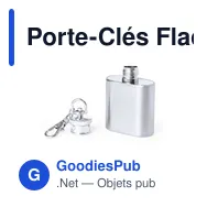 Porte-Clés Flacon Deneb - Miniature 4