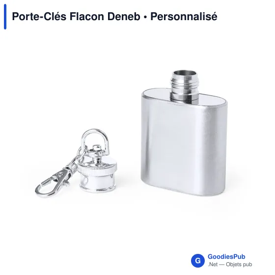 Porte-Clés Flacon Deneb - Image 4