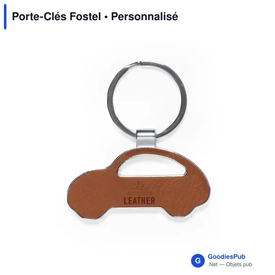 Porte-Clés Fostel - Image 1