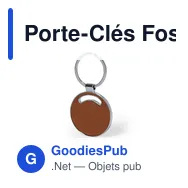 Porte-Clés Fostel - Miniature 3