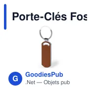 Porte-Clés Fostel - Miniature 5