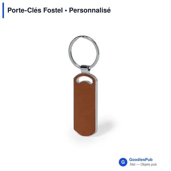 Porte-Clés Fostel - Image 5