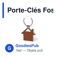 Porte-Clés Fostel - Miniature 6