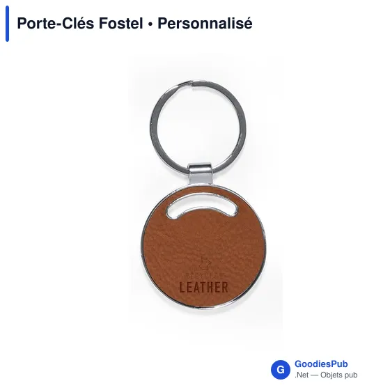 Porte-Clés Fostel - Image 7