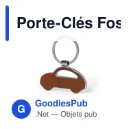 Porte-Clés Fostel - Miniature 10