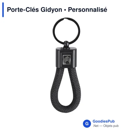 Porte-Clés Gidyon
