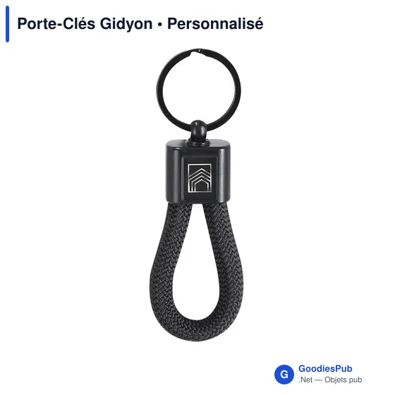 Porte-Clés Gidyon - Image 1