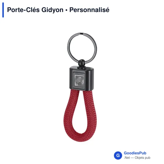Porte-Clés Gidyon - Image 2