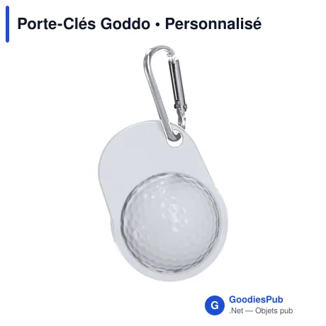 Porte-Clés Goddo