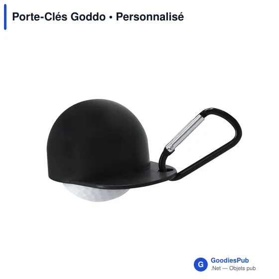 Porte-Clés Goddo - Image 3