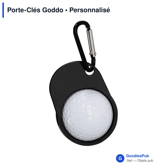 Porte-Clés Goddo - Image 5