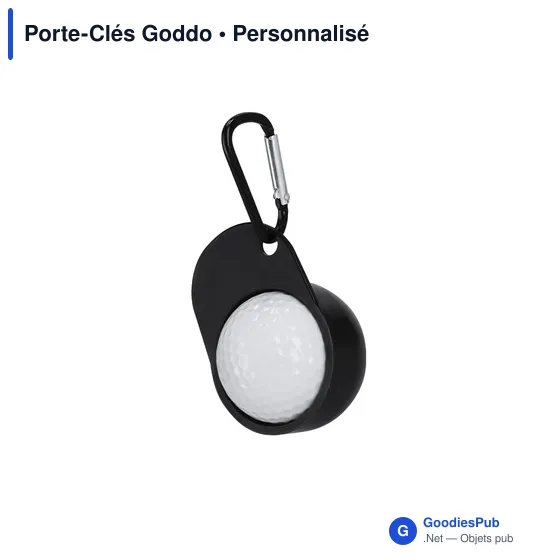 Porte-Clés Goddo - Image 6