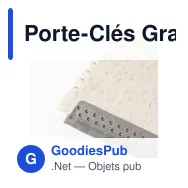Porte-Clés Gratte-Glace Ucko - Miniature 4