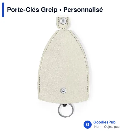 Porte-Clés Greip