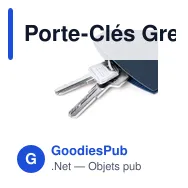 Porte-Clés Greip - Miniature 11