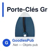 Porte-Clés Greip - Miniature 5