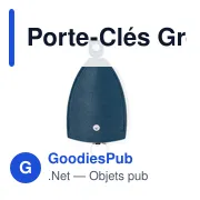 Porte-Clés Greip - Miniature 8