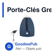 Porte-Clés Greip - Miniature 9