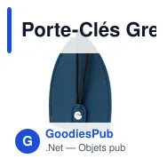 Porte-Clés Greip - Miniature 10