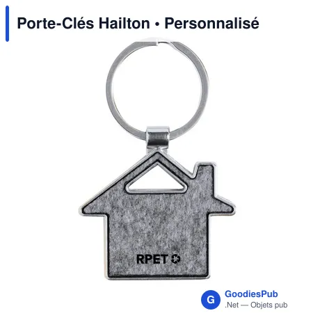 Porte-Clés Hailton