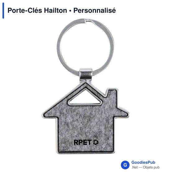 Porte-Clés Hailton - Image 1