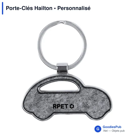Porte-Clés Hailton - Image 3