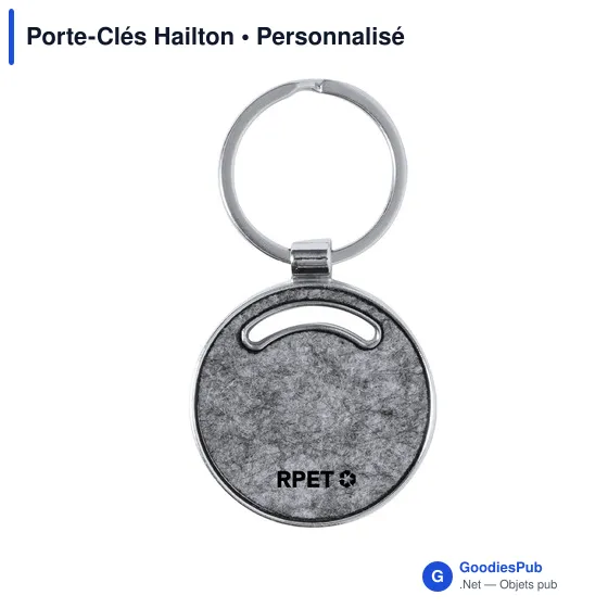 Porte-Clés Hailton - Image 5