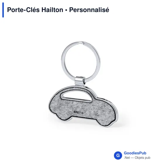 Porte-Clés Hailton - Image 6