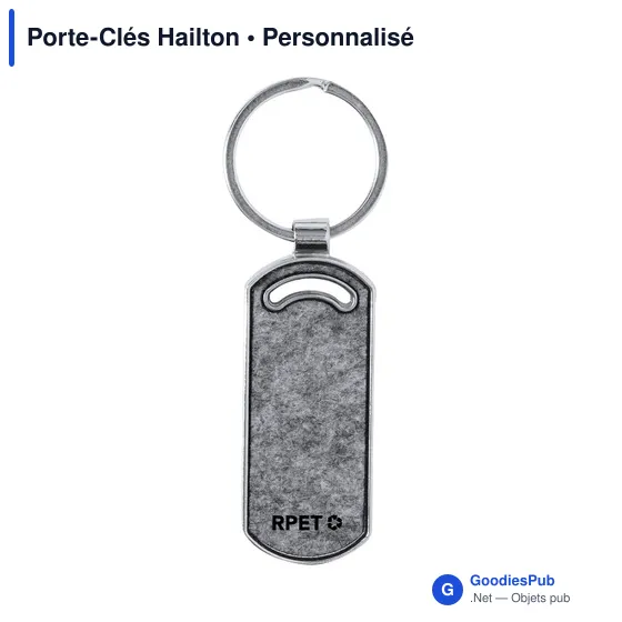Porte-Clés Hailton - Image 7