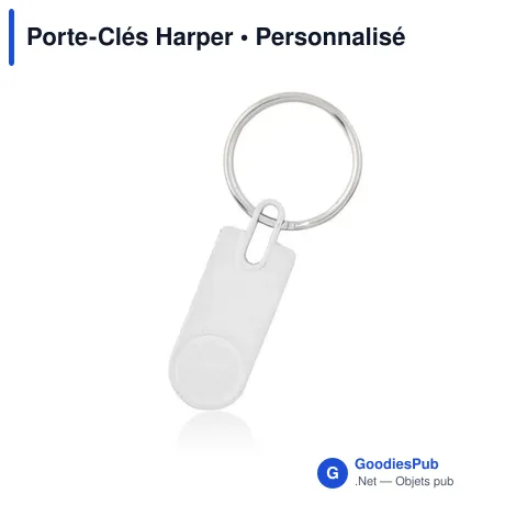 Porte-Clés Harper