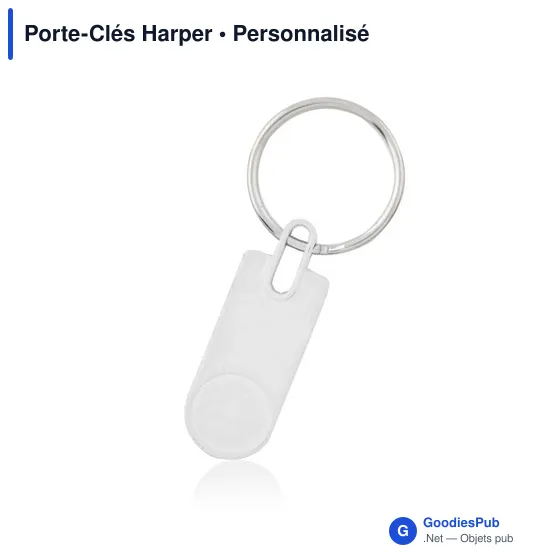 Porte-Clés Harper - Image 1