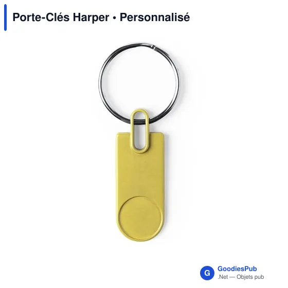 Porte-Clés Harper - Image 2
